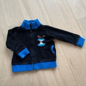 DUNS 86 Zip Up sweater